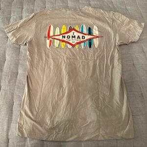 Beige T-Shirt for Men
